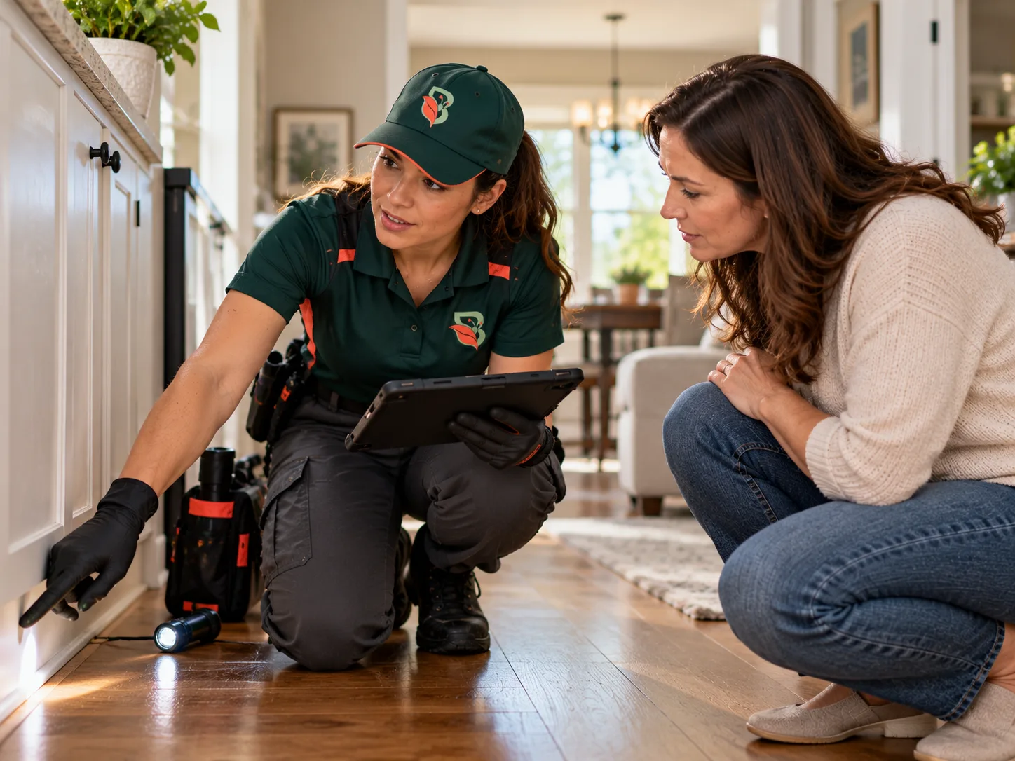 Pest Control Chapman, KS FAQs